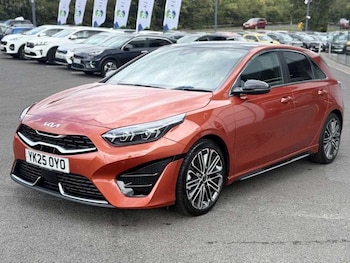 Used Kia Ceed 2025 for sale - 75567568: Photo