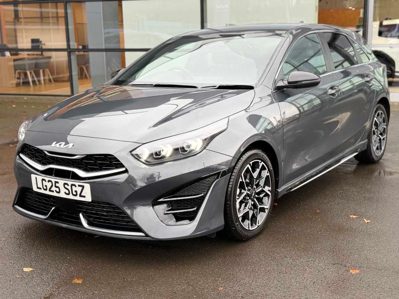 Used Kia Ceed 2025 for sale - 76534385: Photo 3