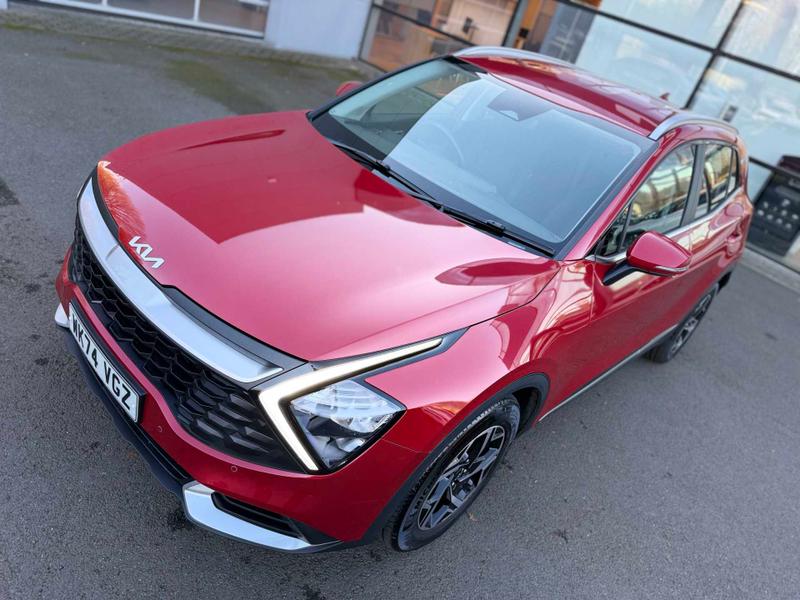 Used Kia Sportage 2024 for sale - 76580748: Photo 10