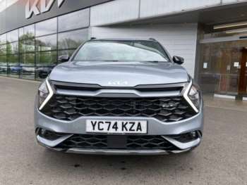 Used Kia Sportage 2024 for sale - 74710031: Photo