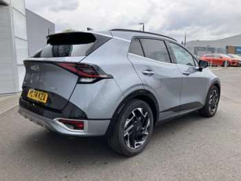 Used Kia Sportage 2024 for sale - 74710031: Photo