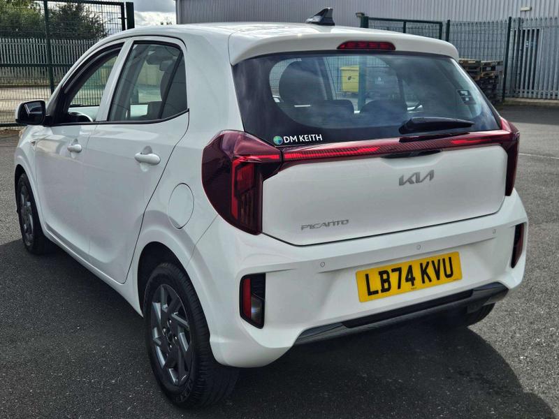 Used Kia Picanto 2024 for sale - 76545373: Photo 5