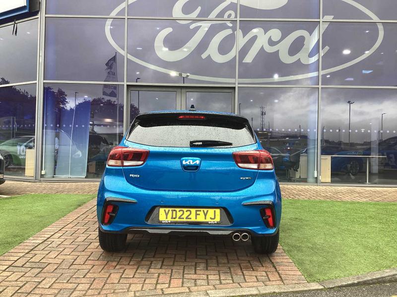 Used Kia Rio 2022 for sale - 76452788: Photo 12