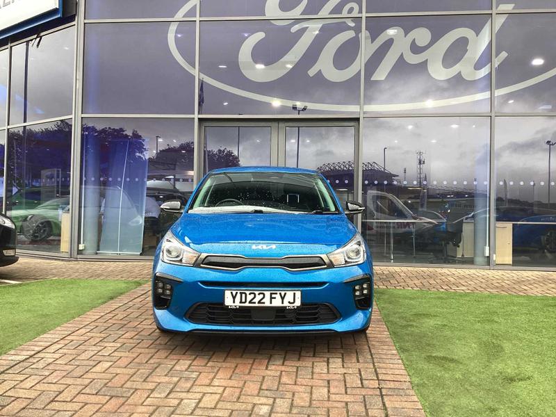 Used Kia Rio 2022 for sale - 76452788: Photo 8