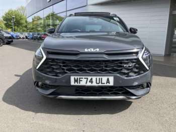 Used Kia Sportage 2024 for sale - 74710275: Photo
