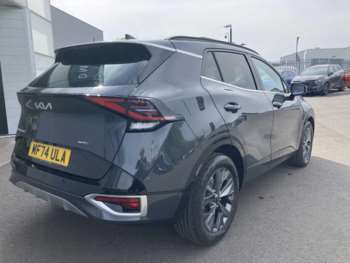 Used Kia Sportage 2024 for sale - 74710275: Photo