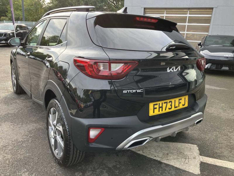 Used Kia Stonic 2024 for sale - 75972864: Photo 7