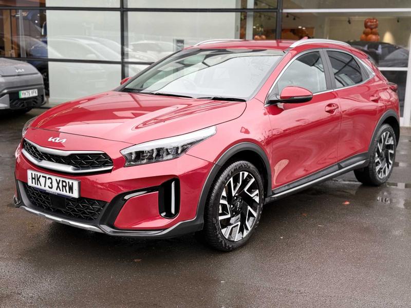 Used Kia XCeed 2024 for sale - 76234717: Photo 3