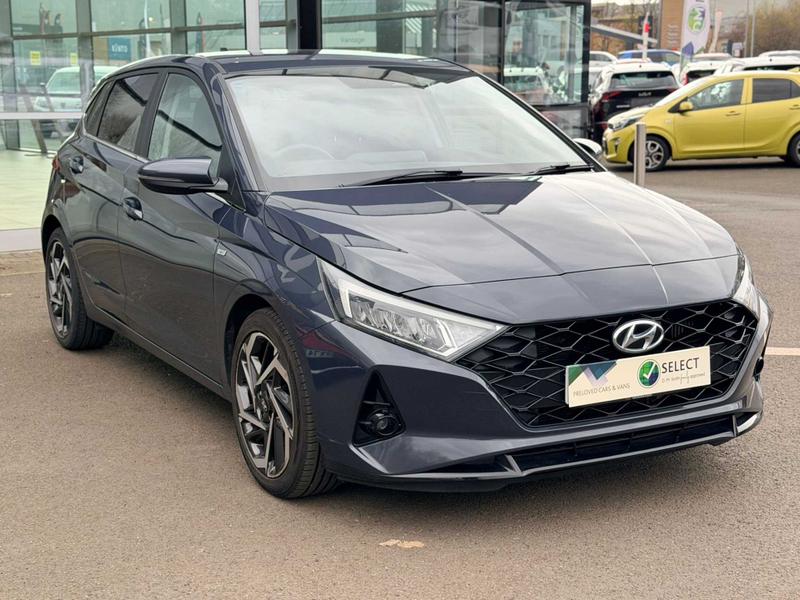 Used Hyundai i20 2022 for sale - 78136846: Photo 1