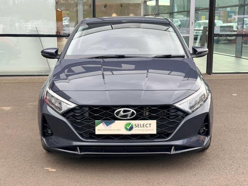 Used Hyundai i20 2022 for sale - 78136846: Photo 2