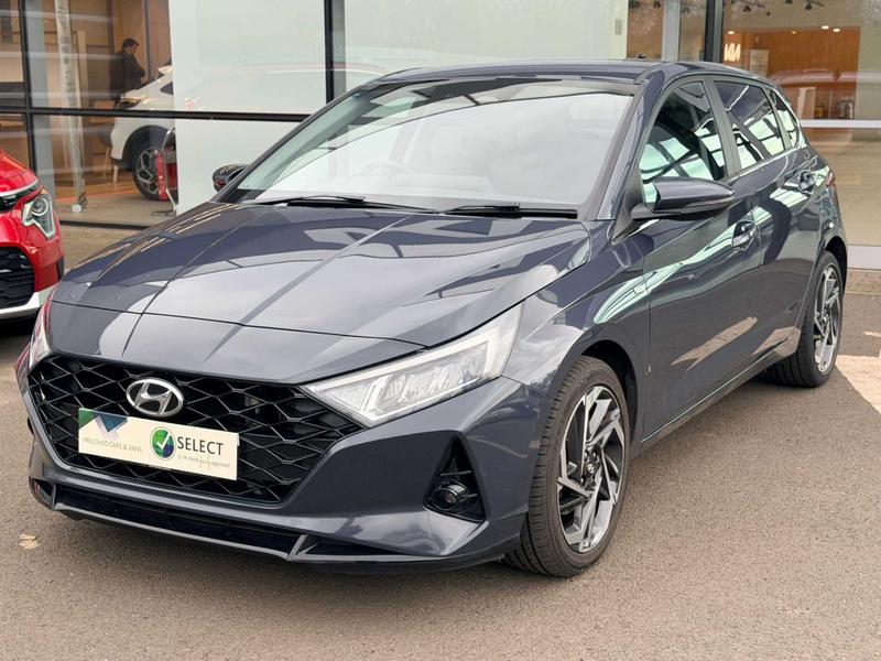 Used Hyundai i20 2022 for sale - 78136846: Photo 3