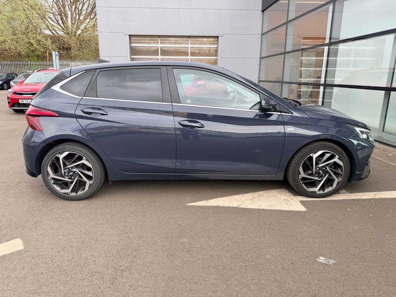 Used Hyundai i20 2022 for sale - 78136846: Photo 4