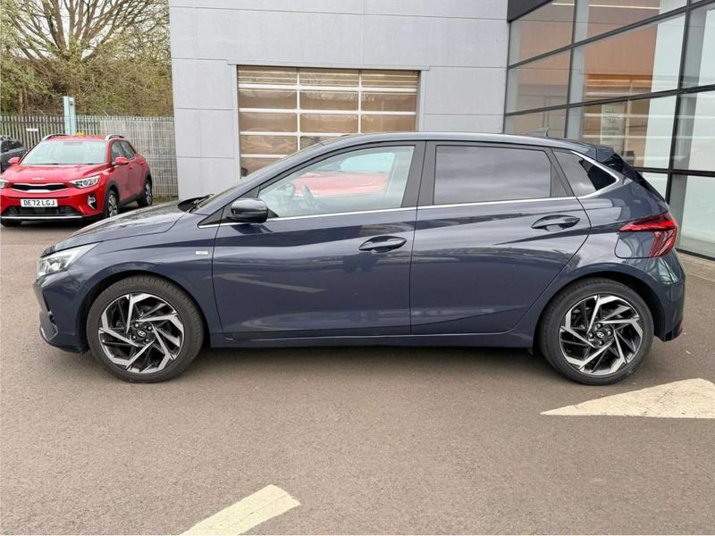 Used Hyundai i20 2022 for sale - 78136846: Photo 5