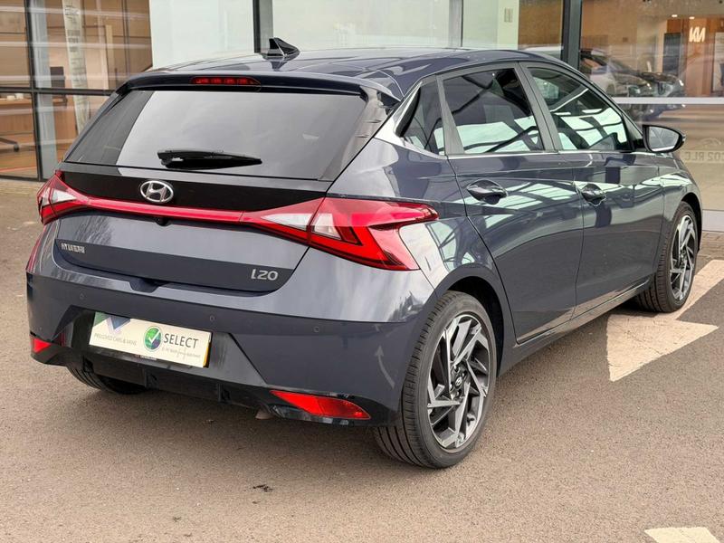 Used Hyundai i20 2022 for sale - 78136846: Photo 6