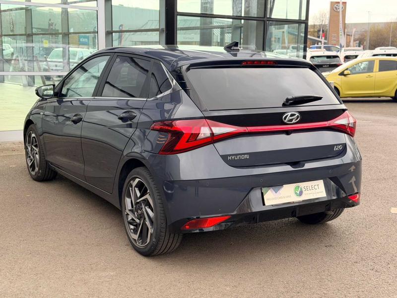 Used Hyundai i20 2022 for sale - 78136846: Photo 7
