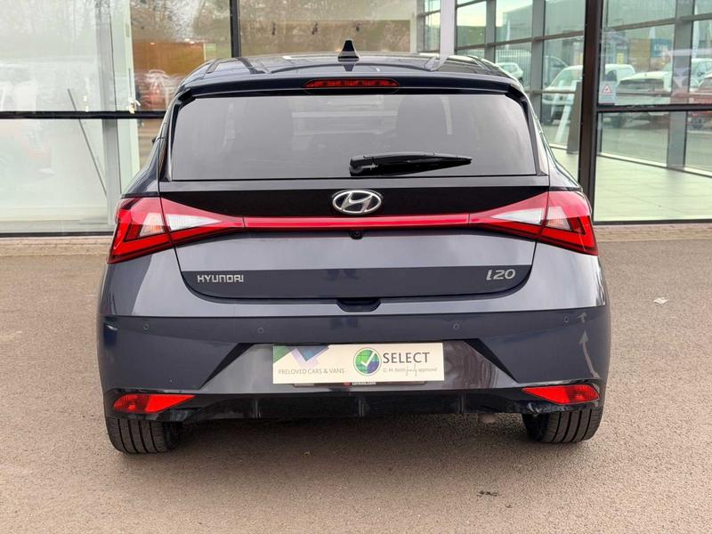 Used Hyundai i20 2022 for sale - 78136846: Photo 8