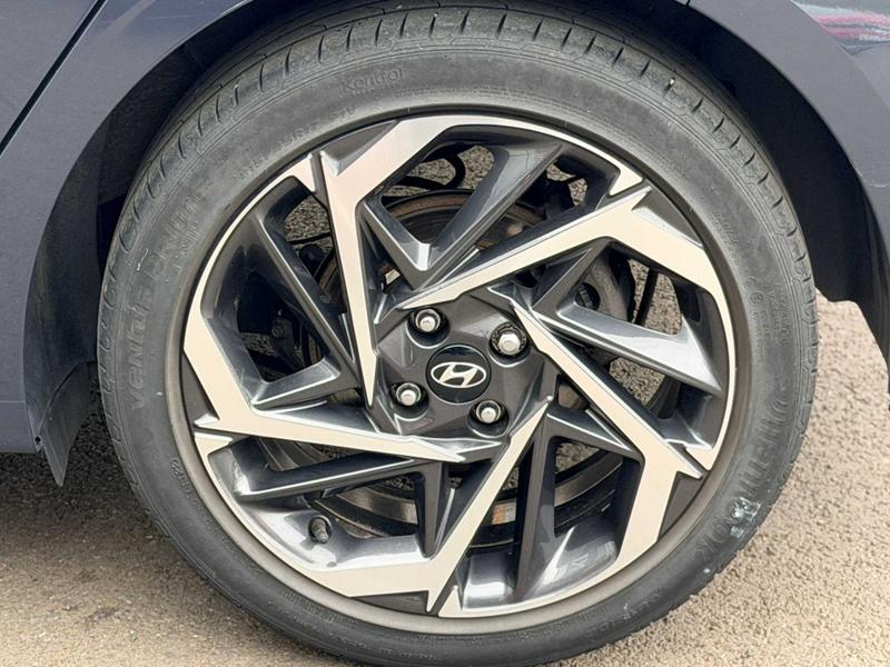 Used Hyundai i20 2022 for sale - 78136846: Photo 9