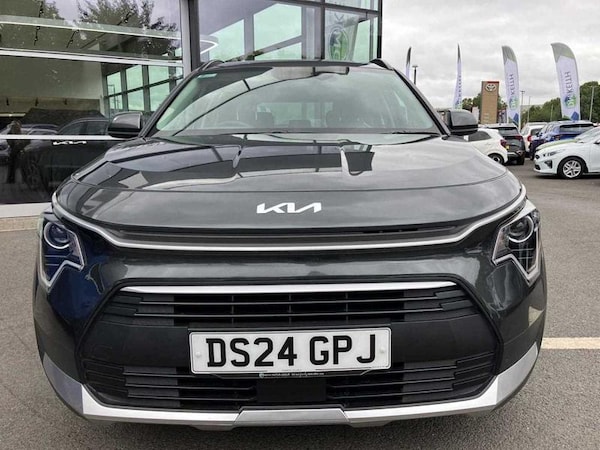 Used Kia Niro 2024 for sale - 75590700: Photo 2