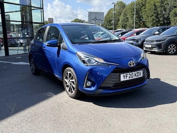 2020 - 1.5 VVT-i Y20 5dr [Bi-tone] Manual