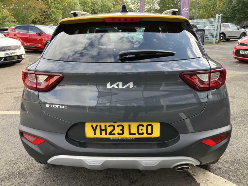 Used Kia Stonic 2023 for sale - 76056132: Photo 10