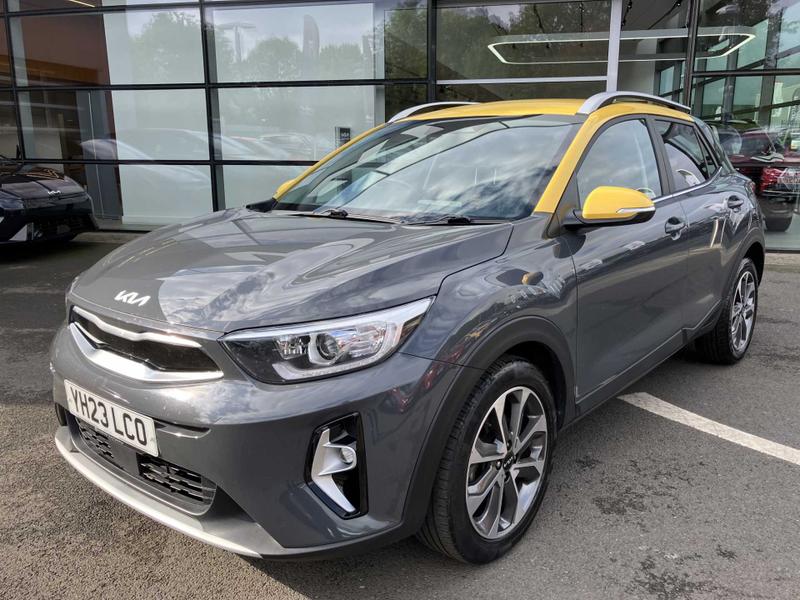 Used Kia Stonic 2023 for sale - 76056132: Photo 3