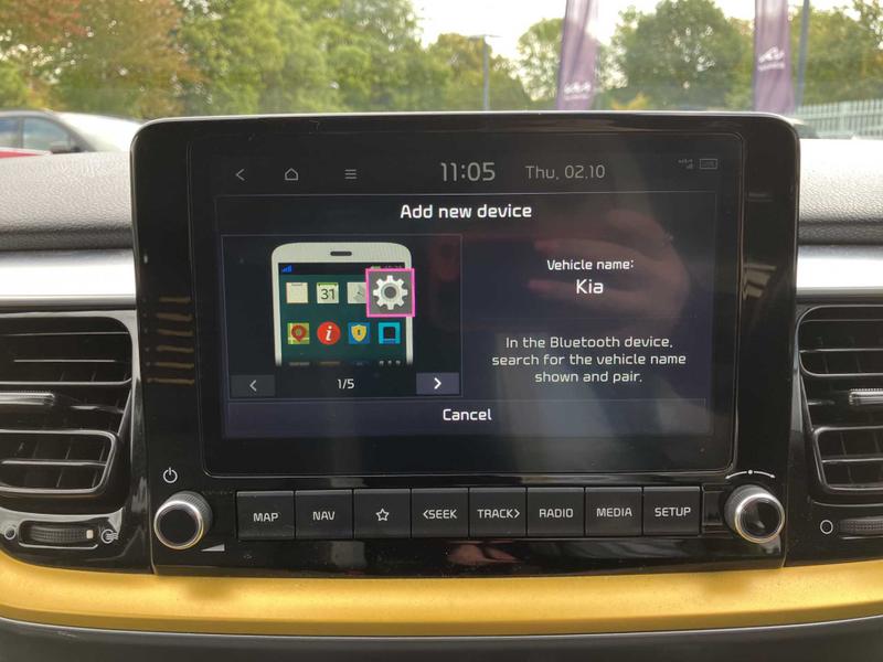 Used Kia Stonic 2023 for sale - 76056132: Photo 34