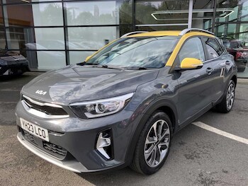 Used Kia Stonic 2023 for sale - 76056132: Photo 3