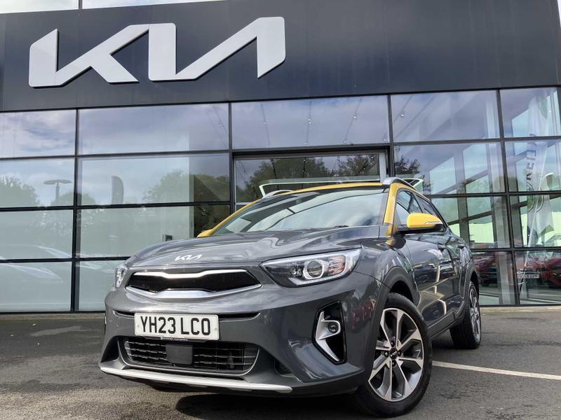 Used Kia Stonic 2023 for sale - 76056132: Photo 40