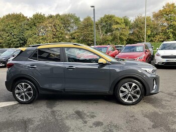 Used Kia Stonic 2023 for sale - 76056132: Photo 4