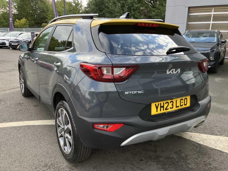 Used Kia Stonic 2023 for sale - 76056132: Photo 6