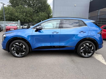 Used Kia Sportage 2025 for sale - 79264340: Photo