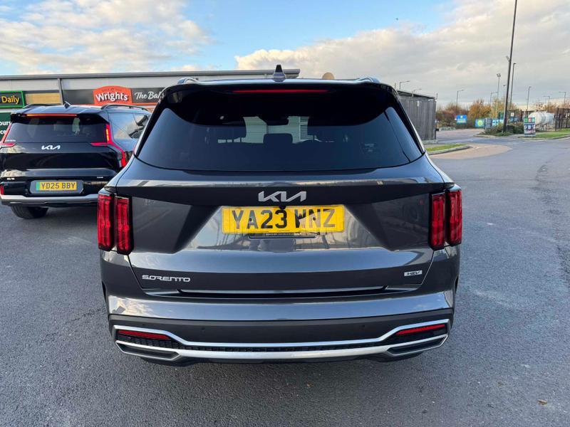Used Kia Sorento 2023 for sale - 77106511: Photo 7