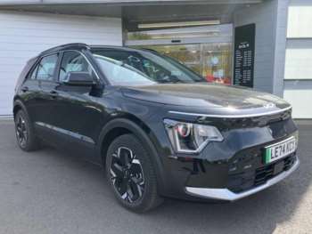 2024 - 150kW 2 Nav 65kWh 5dr Auto