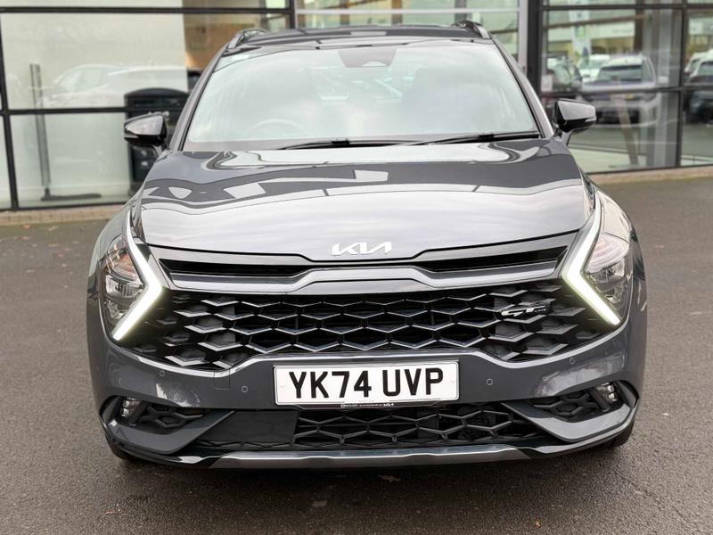 Used Kia Sportage 2024 for sale - 76685051: Photo 2