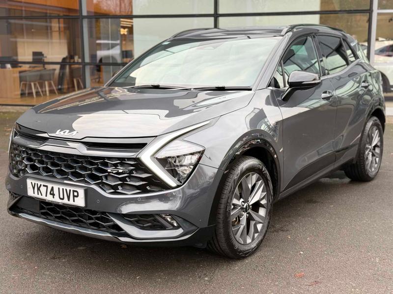 Used Kia Sportage 2024 for sale - 76685051: Photo 3