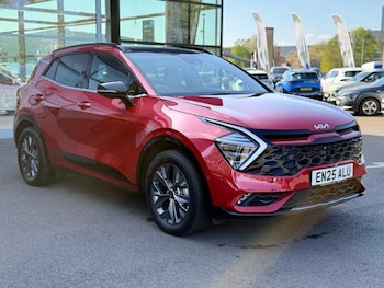 Used Kia Sportage 2025 for sale - 78329409: Photo