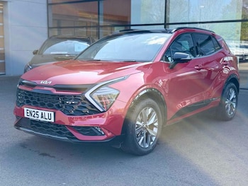 Used Kia Sportage 2025 for sale - 78329409: Photo