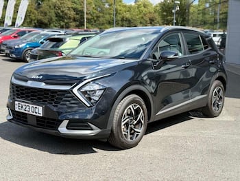 Used Kia Sportage 2023 for sale - 79717170: Photo
