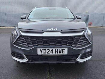 Used Kia Sportage 2024 for sale - 77450470: Photo