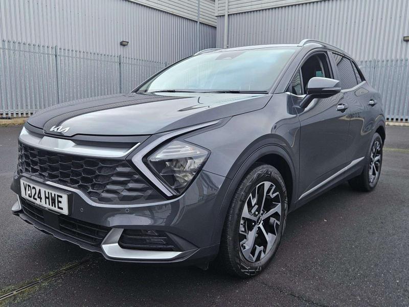 Used Kia Sportage 2024 for sale - 77450470: Photo 3
