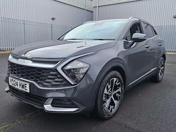 Used Kia Sportage 2024 for sale - 77450470: Photo