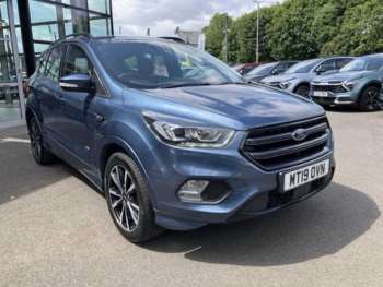 2019 - 1.5 EcoBoost 176 ST-Line 5dr Auto Automatic