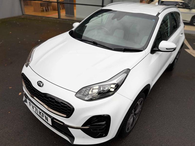 Used Kia Sportage 2021 for sale - 76545378: Photo 10