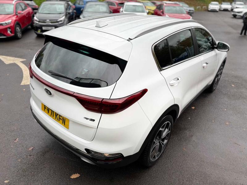 Used Kia Sportage 2021 for sale - 76545378: Photo 11