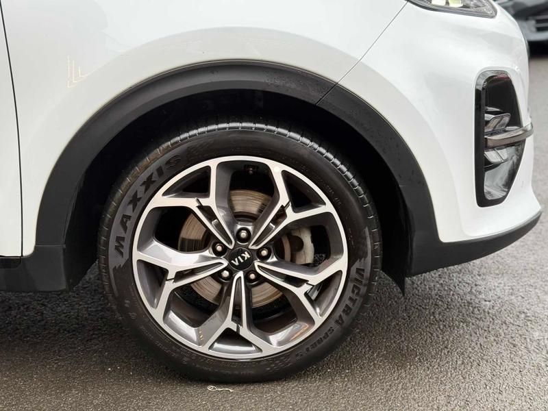 Used Kia Sportage 2021 for sale - 76545378: Photo 12