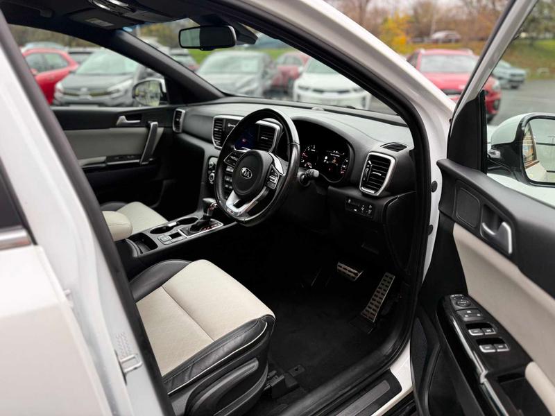 Used Kia Sportage 2021 for sale - 76545378: Photo 16