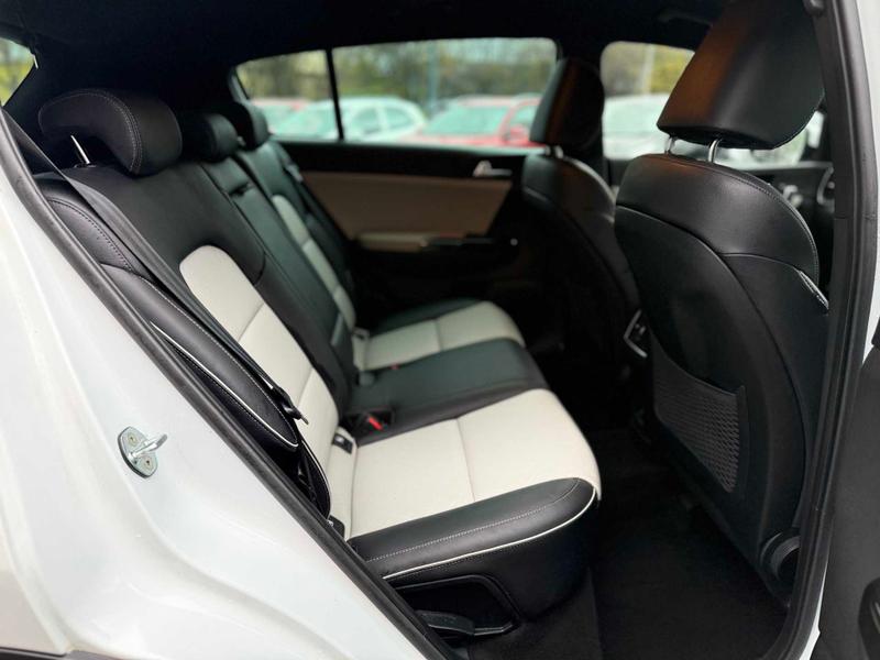 Used Kia Sportage 2021 for sale - 76545378: Photo 20