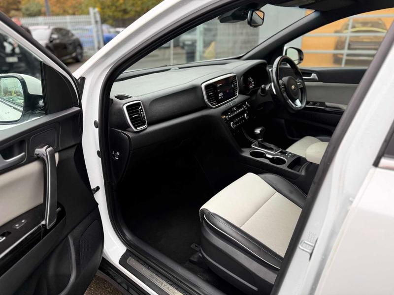 Used Kia Sportage 2021 for sale - 76545378: Photo 24