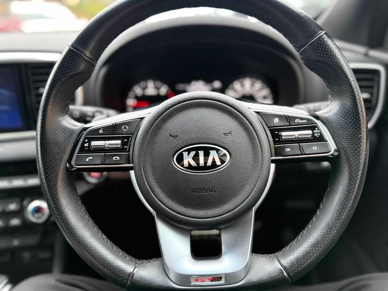 Used Kia Sportage 2021 for sale - 76545378: Photo 25