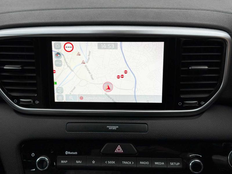 Used Kia Sportage 2021 for sale - 76545378: Photo 30